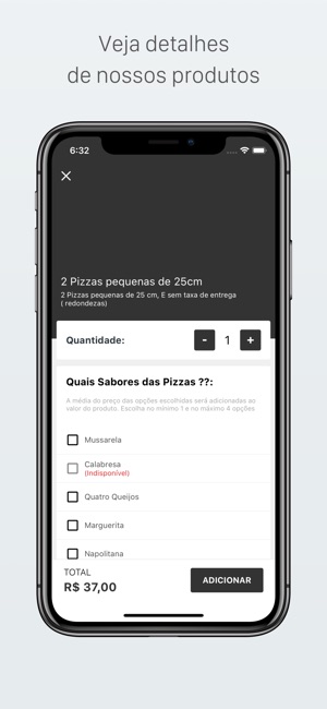 Salone Pizzaria Delivery(圖2)-速報App