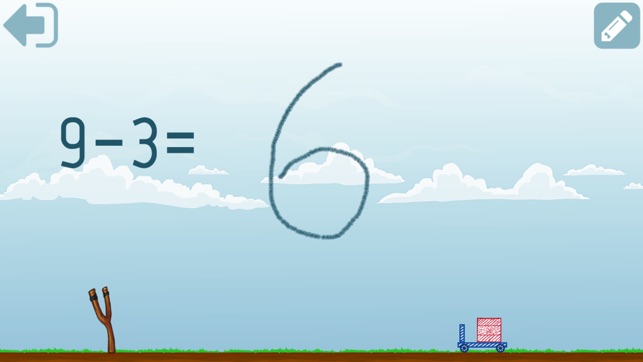 First Grade Math Trainer(圖3)-速報App