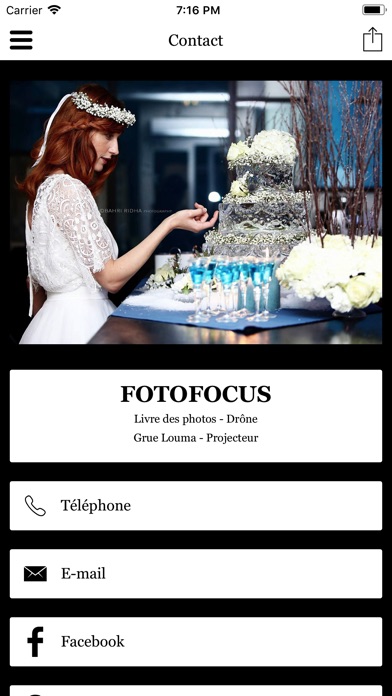 Fotofocus screenshot 4