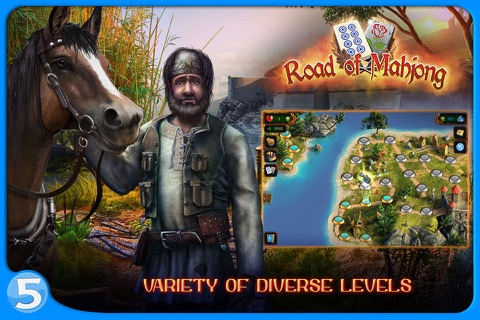 Road of Mahjong - náhled
