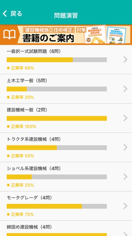 建設機械施工技術検定問題集