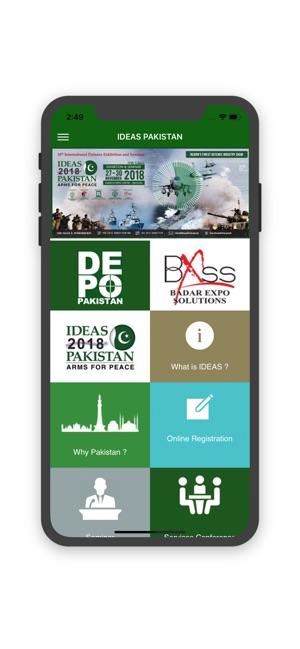 IDEAS PAKISTAN(圖2)-速報App