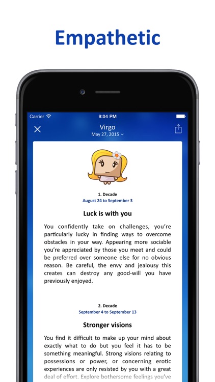 Horoscope App - Astrology