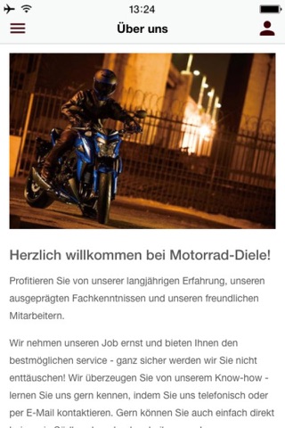 Motorrad-Diele screenshot 2
