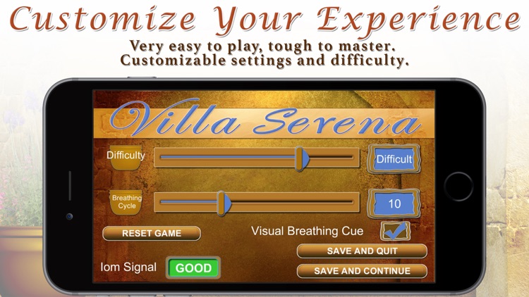 Villa Serena screenshot-3