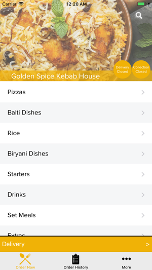 Golden Spice Kebab House(圖2)-速報App