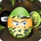 - Tap on the Easter eggs to smash and eliminate them before they reach the end of the line