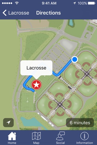 LakePoint Sports screenshot 3