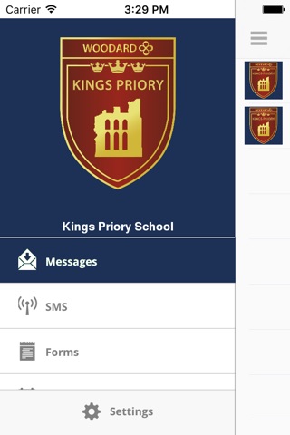Kings Priory School (NE30 4RF) screenshot 2