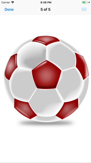 Soccer Ball Sticker Pack(圖6)-速報App