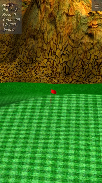 Par 72 Golf IV