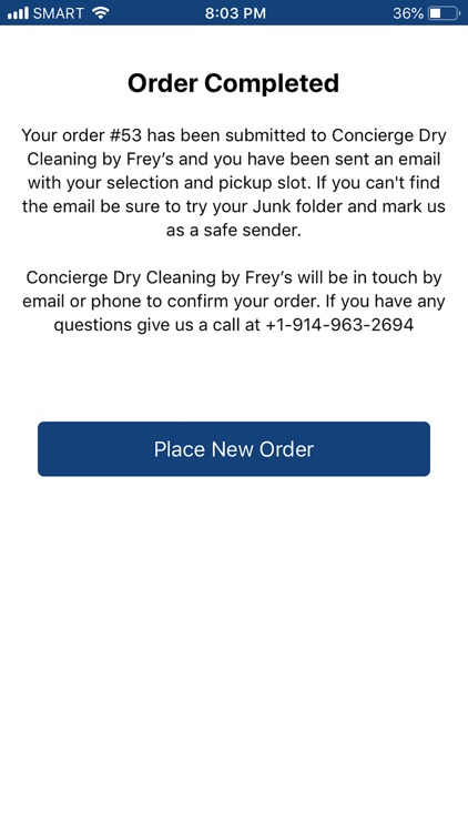 Frey's Cleaners screenshot-5