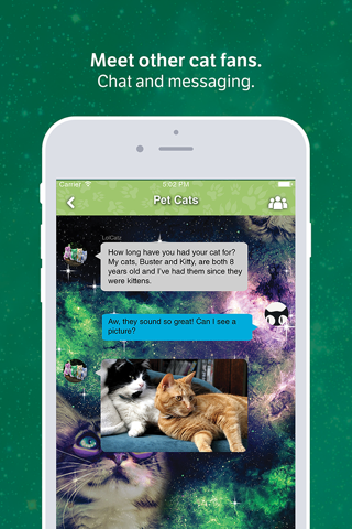 Amino for: Cats and Kittens screenshot 2