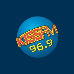 96.9 KISS FM (KXSS) ícone