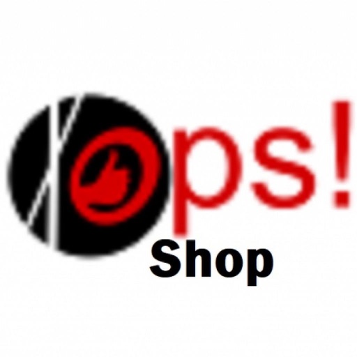 Oops! Shop