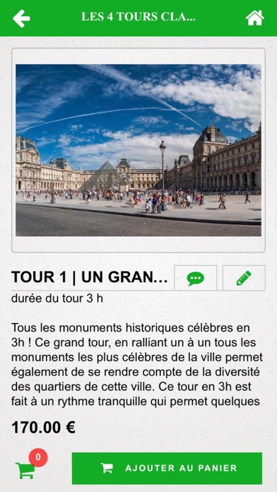 Your Tuktuk in Paris screenshot 3