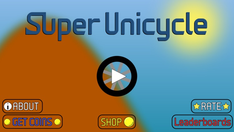 Super Unicycle