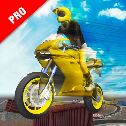 Electrifying Moto Racing Pro