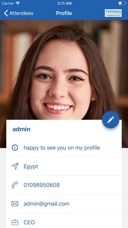Ferring MEFS screenshot-5