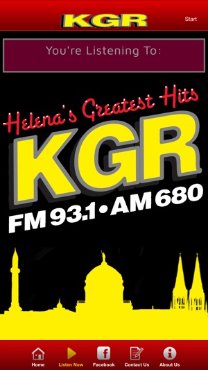 KGR Radio(圖2)-速報App