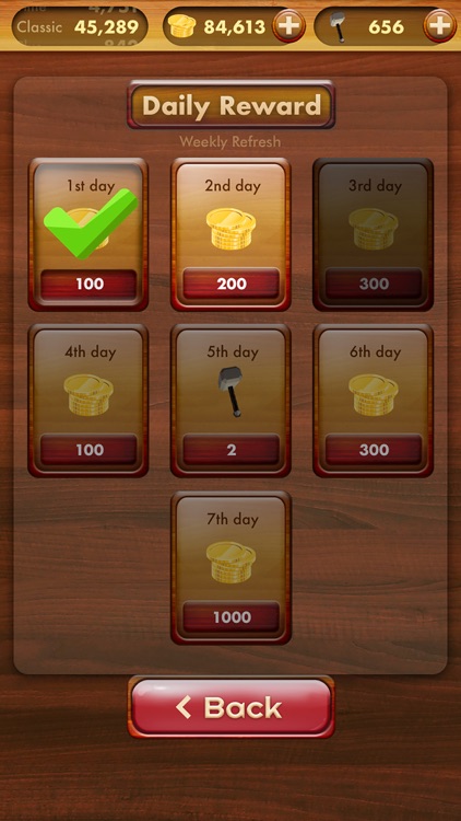 Wooden Block Puzzle Extreme screenshot-3