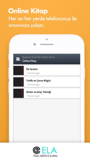 Reyhanlı Özel Ela Sürücü Kursu(圖3)-速報App