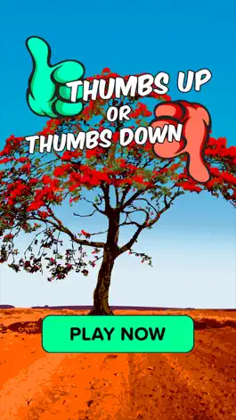 Game screenshot Thumbs down or thumbs up mod apk