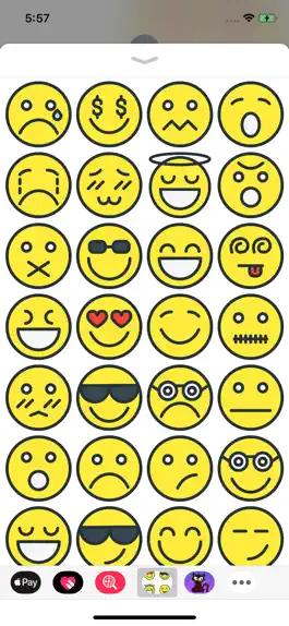 Game screenshot Smiley - Funny Faces hack