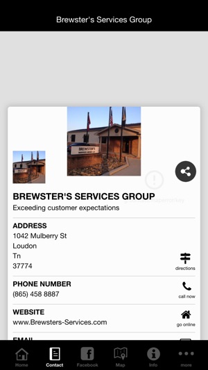 Brewster's Services Group(圖5)-速報App