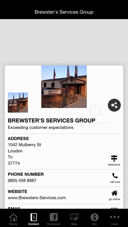 Brewster's Services Group screenshot-4