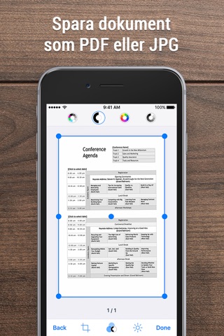 iScanner: PDF & OCR Scanner screenshot 2