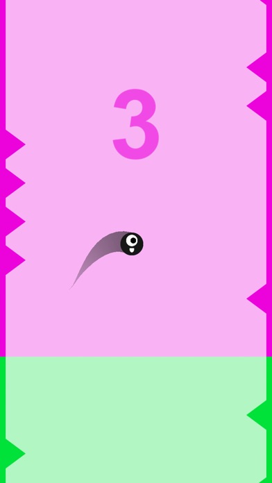 Flappy Climb! screenshot 2