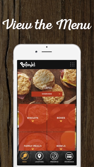 Bojangles' screenshot 4