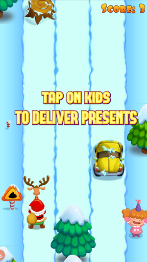 Santa's Christmas Run(圖3)-速報App