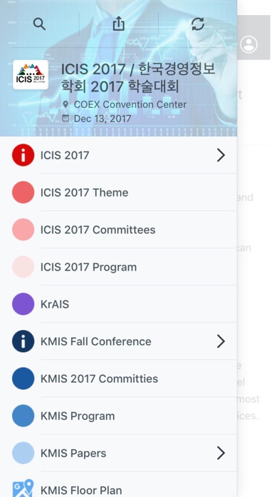 ICIS 2017 screenshot 2