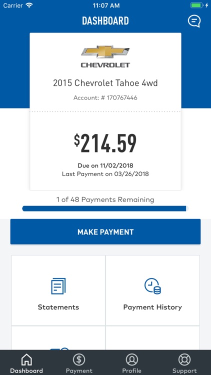 GM Financial