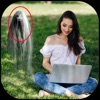 Ghost in Photo - Scary Pranks youtube scary pranks 