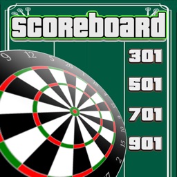 Darts Scorekeeper 501 x01