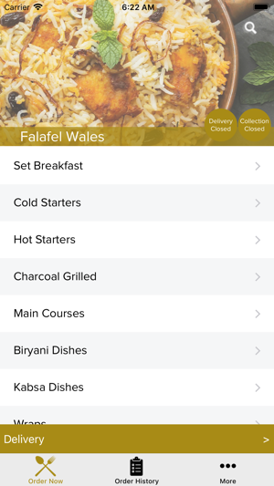 Falafel Wales Cardiff(圖2)-速報App