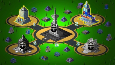 城镇建设通关模拟游戏 screenshot 2