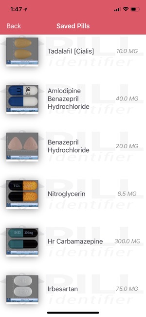 Pill Identifier Mobile App(圖4)-速報App