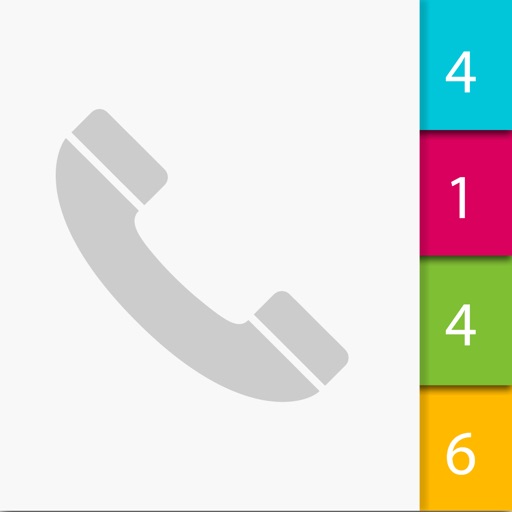 Rubrica4146: prefix dialer