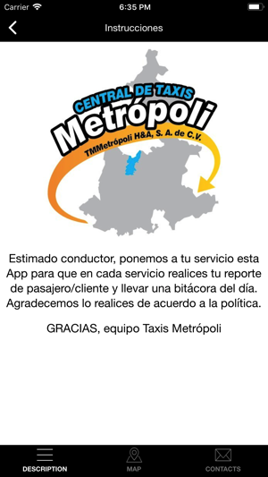 Mi conducción Metrópoli(圖2)-速報App