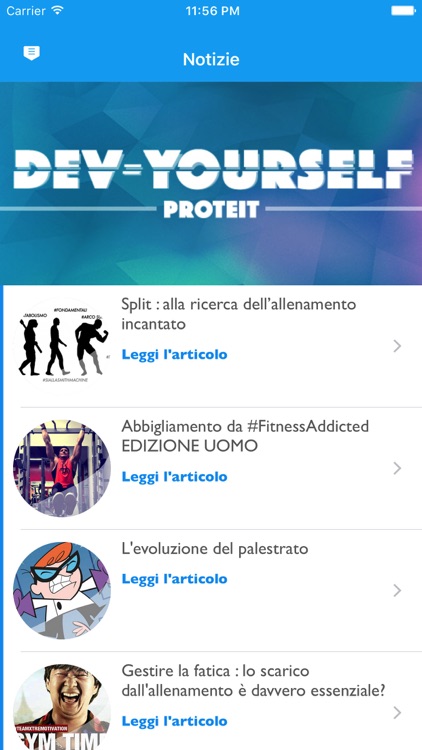 ProteIT screenshot-4