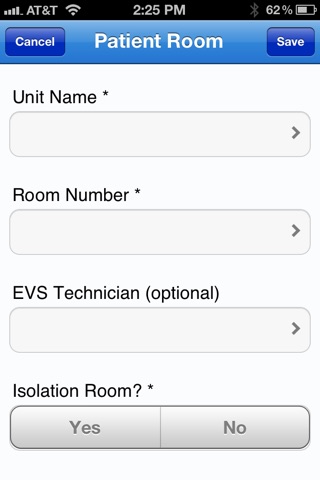 Ecolab EnCompass screenshot 3