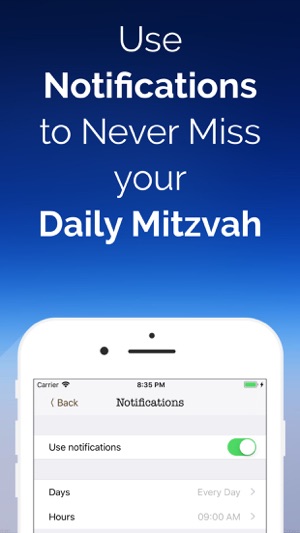 Daily Mitzvot(圖2)-速報App