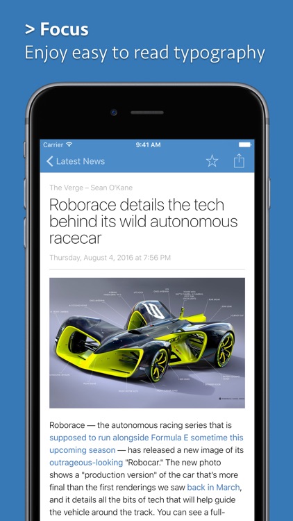 News Explorer