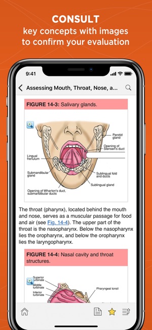 Weber: Nurse Health Assessment(圖2)-速報App