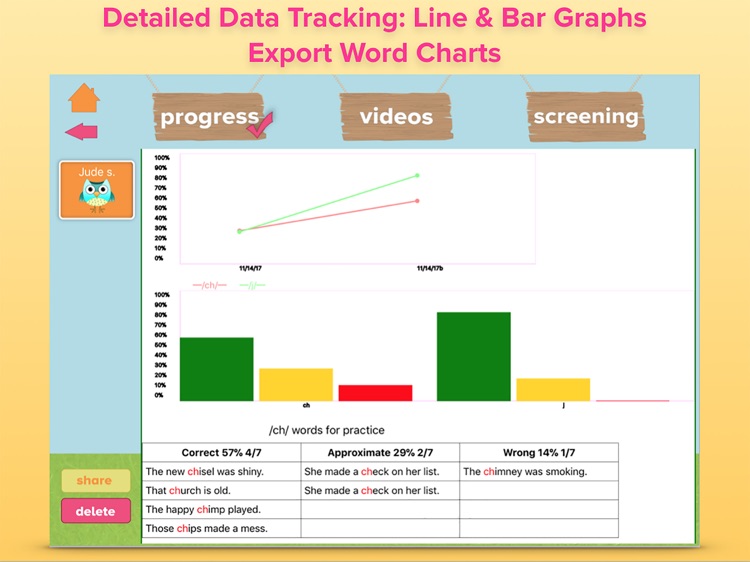 Speech Tutor Pro screenshot-3