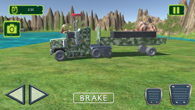 US Army Builder Bridge Sim screenshot-4